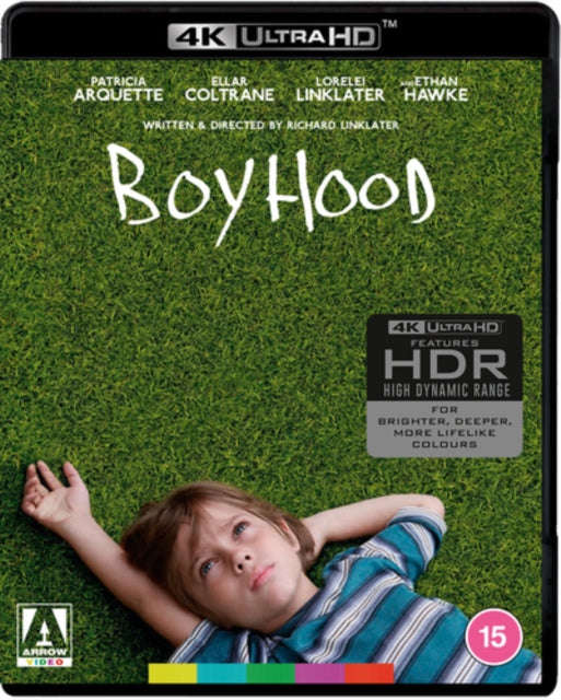 Boyhood (Blu-ray 4K)