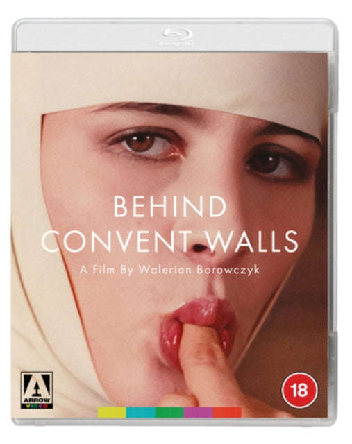 Behind Convent Walls (Blu-ray)