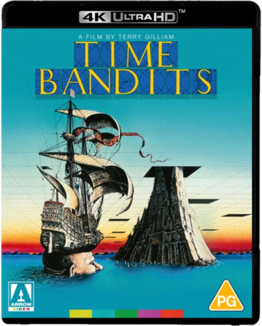 Time Bandits (Blu-ray 4K)