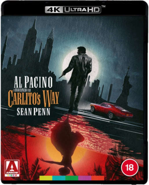 Carlitos Way (Blu-ray 4K)