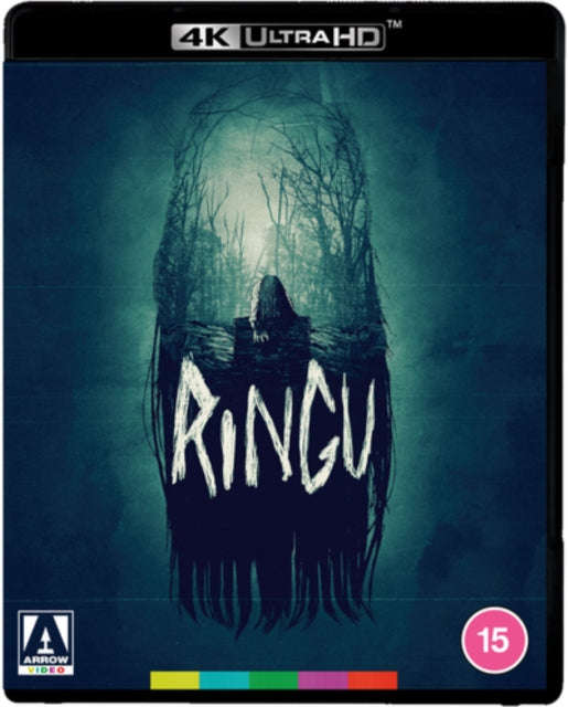 Ringu (Blu-ray 4K)