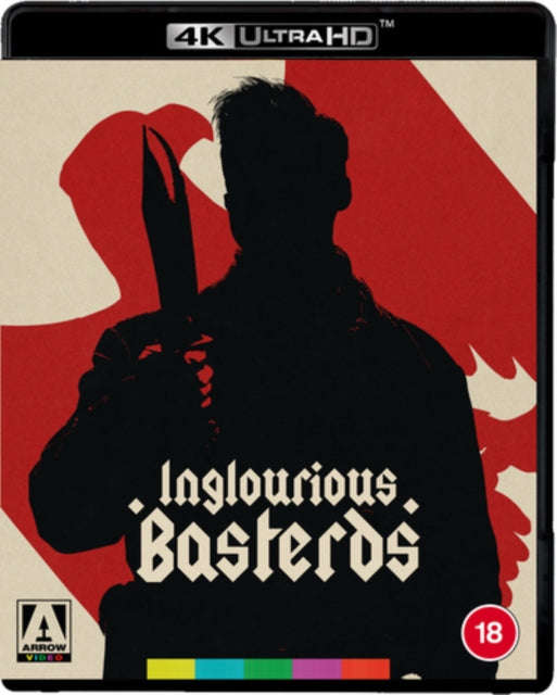 Inglourious Basterds (Blu-ray 4K)