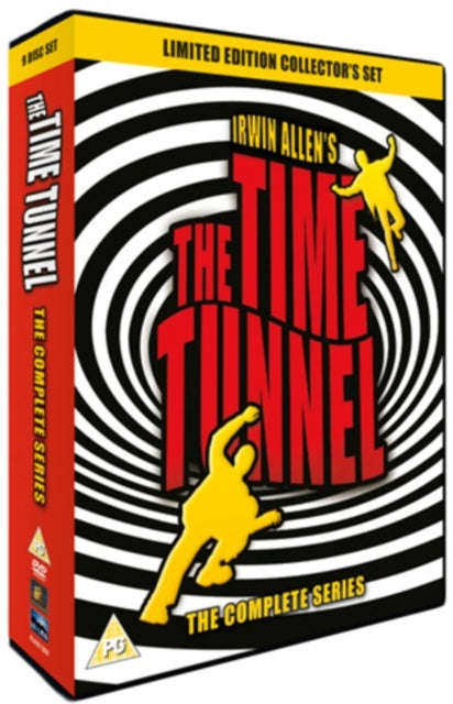 Time Tunnel Complete Series (DVD Box Set)