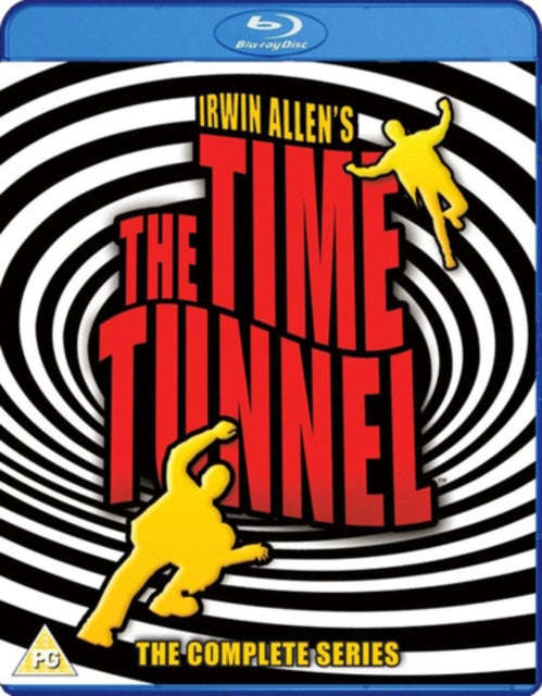 Time Tunnel - The Complete Series (Blu-ray)