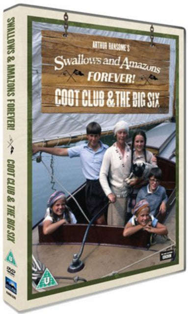 Swallows Amazons Forever Se (DVD)