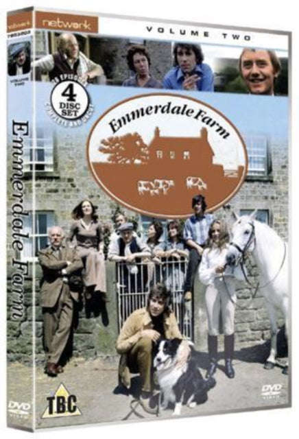 Emmerdale Farm Volume 2 (DVD)