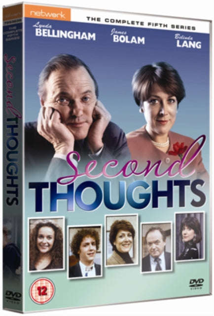 Second Thoughts The Complete Fifth Series (DVD)