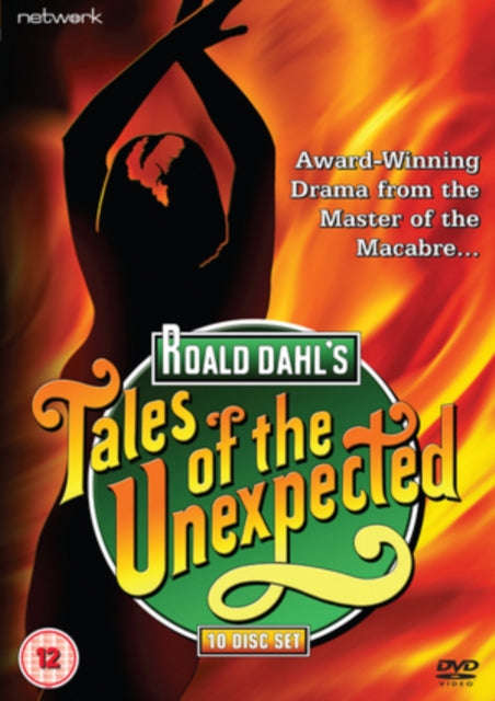 Roald Dahls Tales Of The Unexpected (DVD)