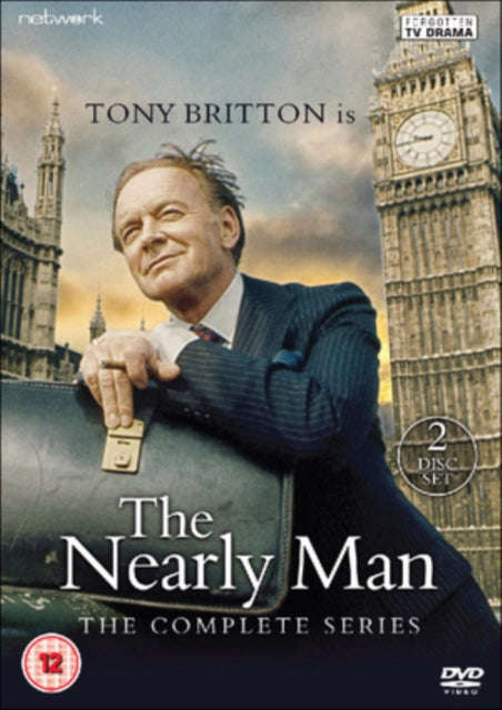 The Nearly Man: The Complete Series (DVD)