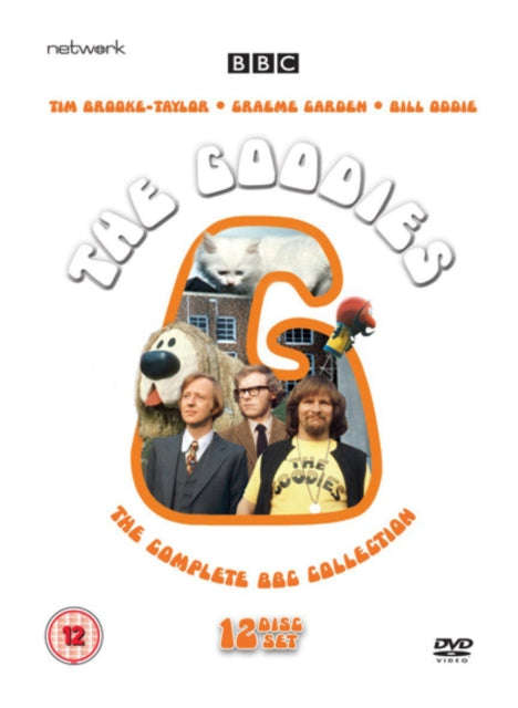 Goodies. The: The Complete BBC Collection (DVD Box Set)