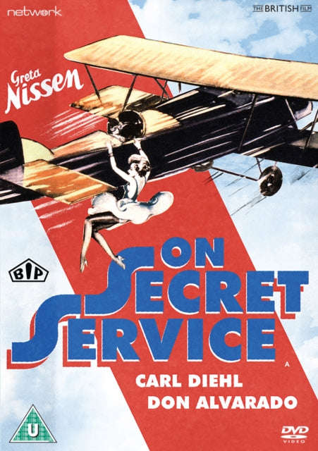 On Secret Service (DVD)