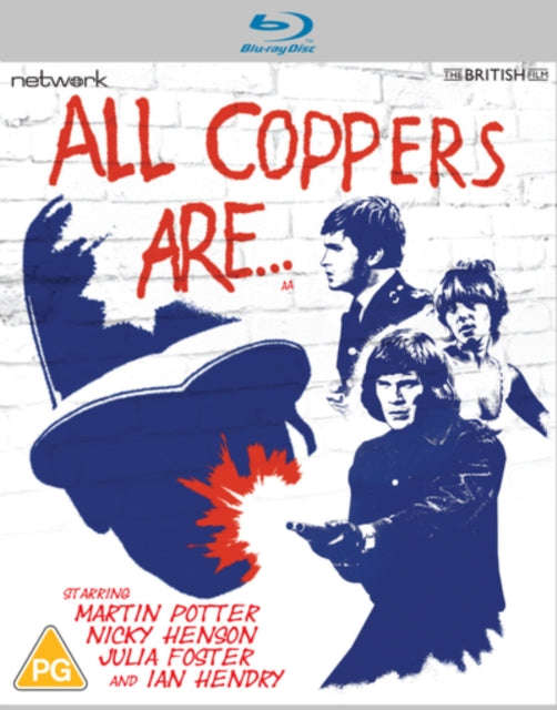 All Coppers Are... (Blu-ray)