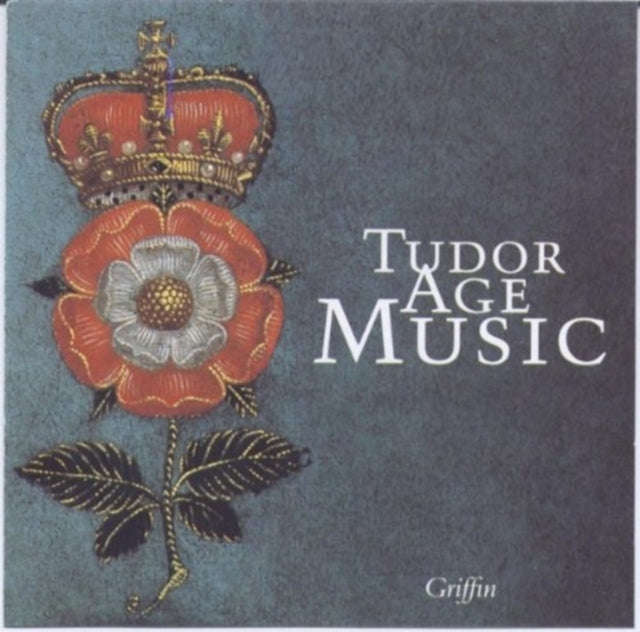 Forbury & Holbein / Podger - Tudor Age Music-Music To Entertain Tudor Courts Inc Popular Dances &...