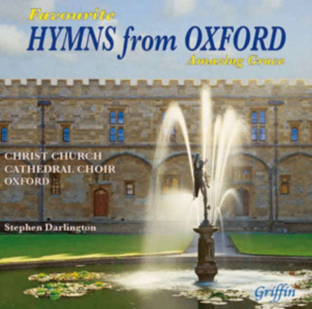 Christ Church Cathedral Oxford / Darlington - Hymns From Oxford: 21 Favourites (CD)