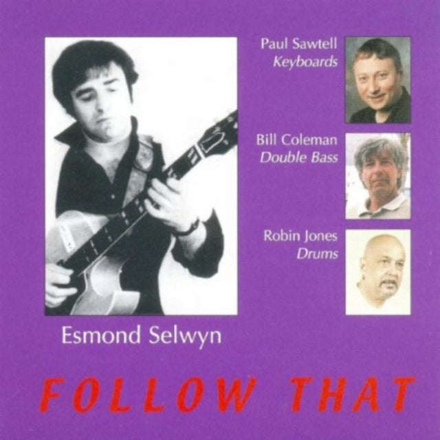 Selwyn.Esmond - Follow That (CD)