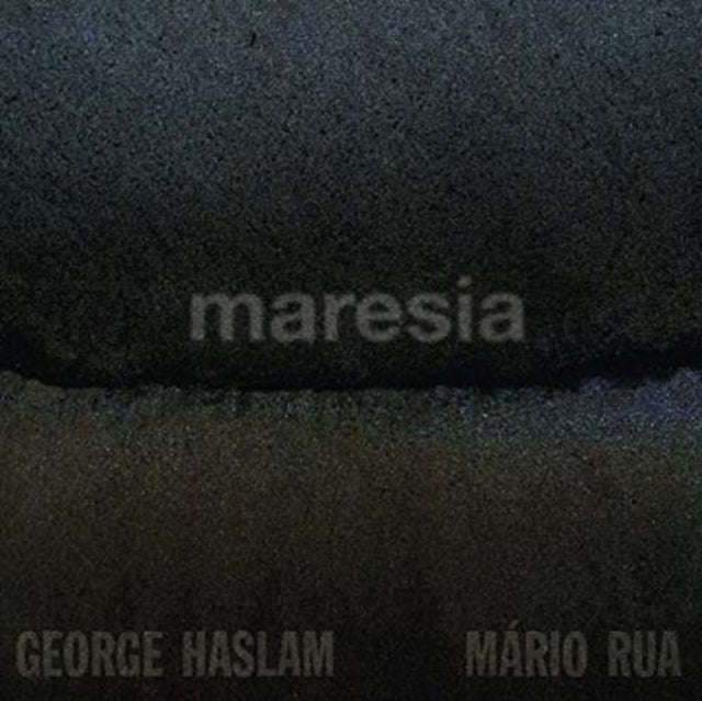 George Haslam & Mario Rua - Maresia (CD)
