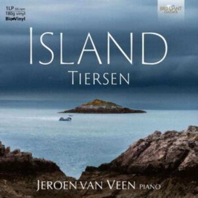 Jeroen Van Veen - Tiersen: Island (Biovinyl) (Vinyl)