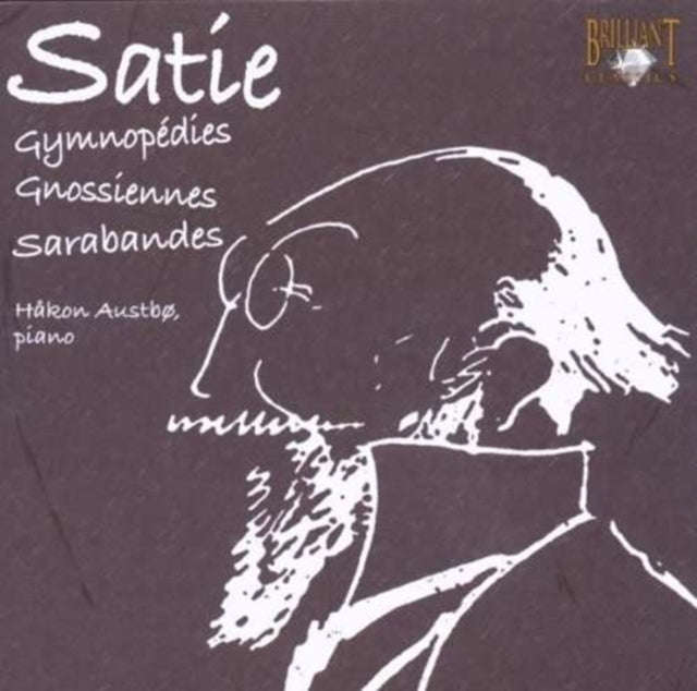 Hakon Austbo - Satie - GymnopÃ©dies (CD)