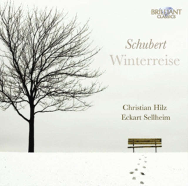 Christian Hilz / Eckart Sellheim - Schubert - Winterreise (CD)