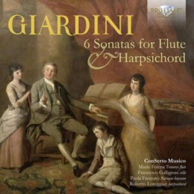 Conserto Musico / Mario Folena / Francesco Galligioni / Paola Frezzato / Roberto Loreggian - Giar...