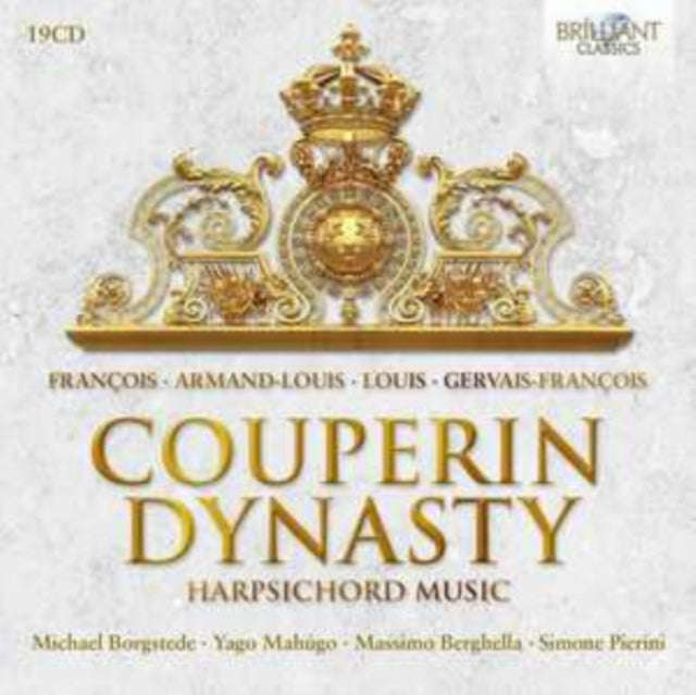 Michael Borgstede / Yago Mahugo / Massimo Berghella / Simone Pierini - Francois / Armand-Louis / ...