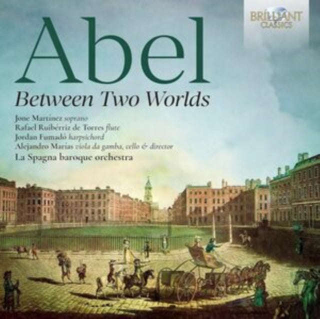 Jone Martinez / Rafael Ruiberriz De Torres / Jordan Fumado / Alejandro Marias / La Spagna Baroque...
