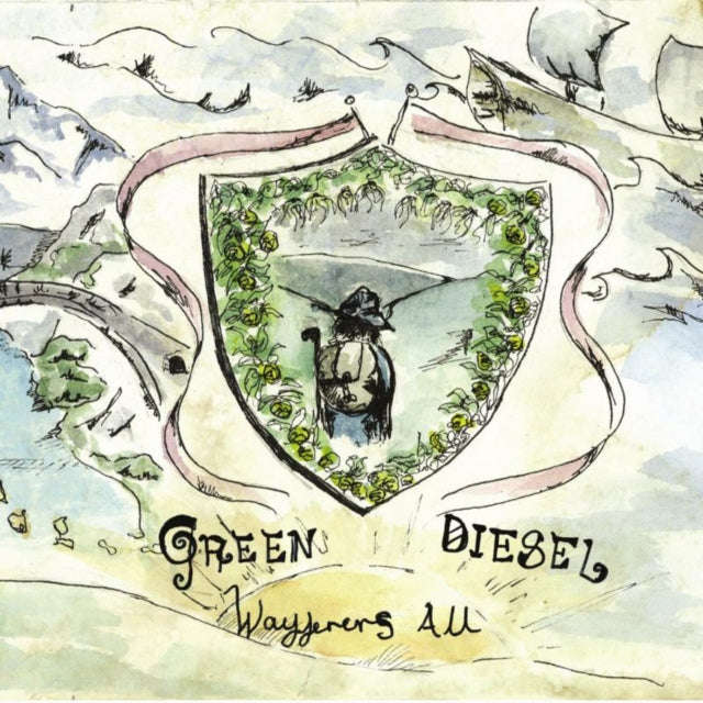 Green Diesel - WayfarerS All (CD)