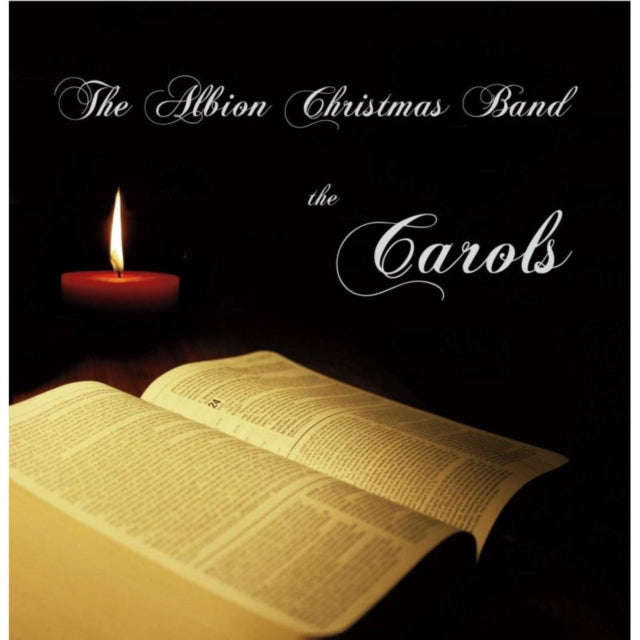 Albion Christmas Band - Just The Carols (CD)