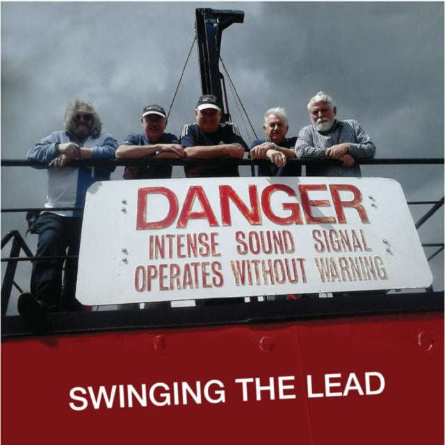Swinging The Lead - Danger (CD)