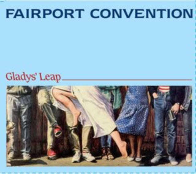 Fairport Convention - Gladys Leap (Vinyl)