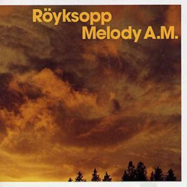 Royksopp - Melody Am (CD)