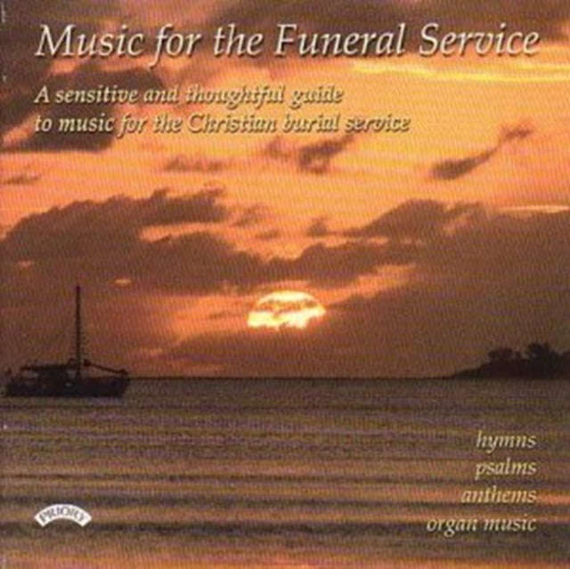 York Minster Choir - Music For The Funeral Service (CD)