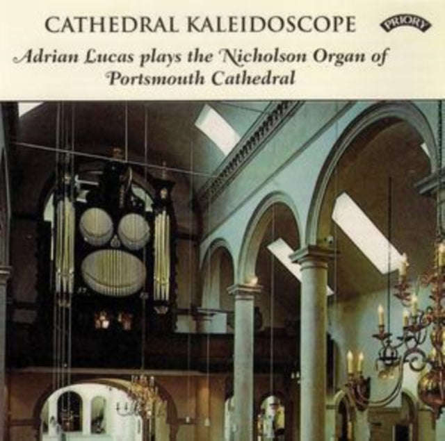 Various Artists - Cathedral Kaleidoscope (CD)