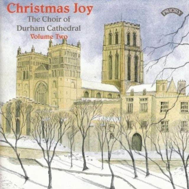 Choir Of Durham Cathedral / Lancelot / Wright - Christmas Joy - Vol. 2 (CD)
