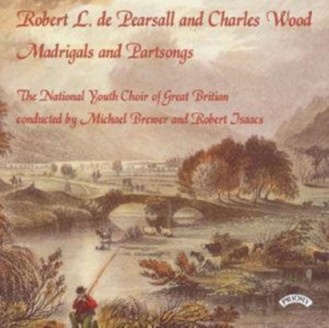 National Youth Choir Of Great Britain / Brewer / Isaacs - Robert De Pearsall And Charles Wood Par...