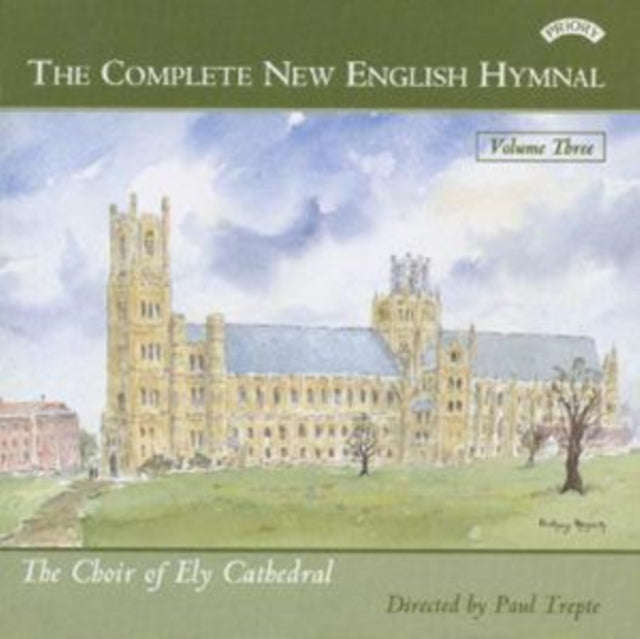 Ely Cathedral Choir / Trepte - Complete New English Hymnal Vol. 3 (CD)