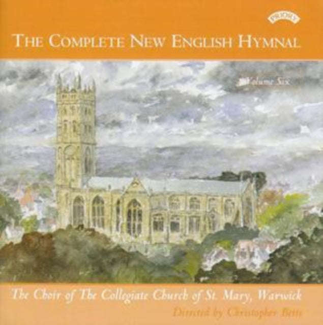 Collegiate Church Of St Mary Warwick Choir / Betts - Complete New English Hymnal Vol. 6 (CD)