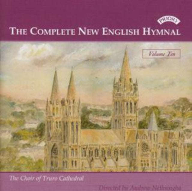 Truro Cathedral Choir / Nethsingha - Complete New English Hymnal Vol. 10 (CD)