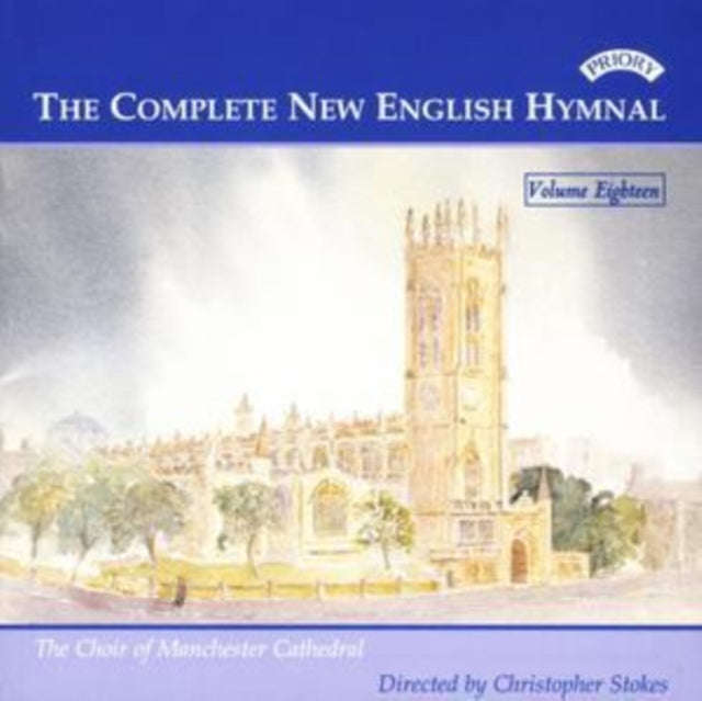 Manchester Cathedral Choir / Stokes - Complete New English Hymnal Vol. 18 (CD)