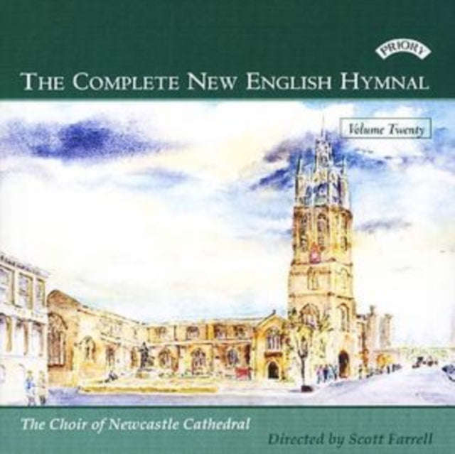 Newcastle Cathedral Choir / Farrell - Complete New English Hymnal Vol. 20 (CD)