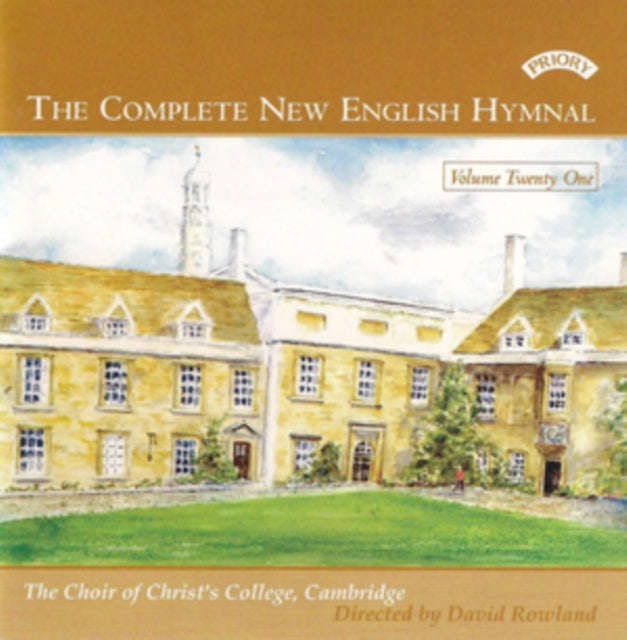Jacobs / Jobling / Rowland - Complete New English Hymnal Vol. 21 (CD)