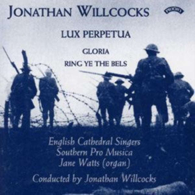 English Cathedral Singers / Southern Pro Musica / Willcocks - Lux Perpetua (CD)