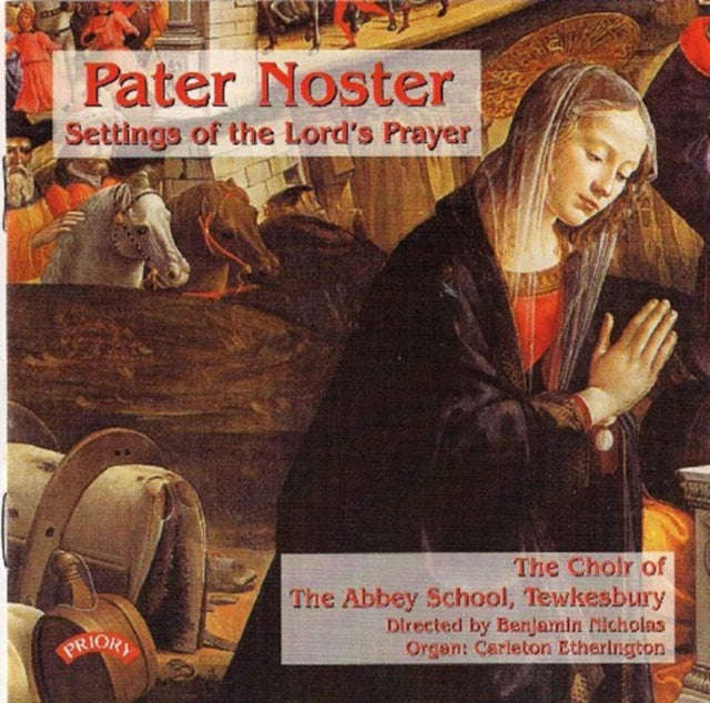 Choir Of Abbey School / Tewkesbury / Nicholas / Etherington - Pater Noster - Settings Of The Lord...