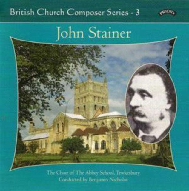 Choir Of Abbey School / Tewkesbury / Nicholas / Etherington - British Church Music Series - 3: Mu...