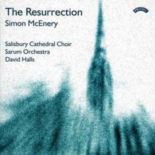 Salisbury Cathedral Ch / Halls - Mcenery / The Resurrection (CD)
