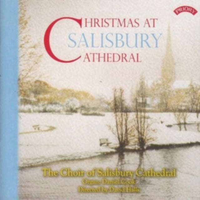 Salisbury Cathedral Choir ( Boy Choristers And Men) / Halls / Cook - Christmas At Salisbury - Chr...