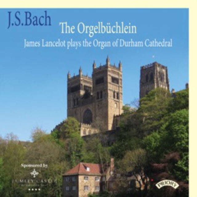 Johann Sebastian Bach - The Orgelbuchlein (CD)