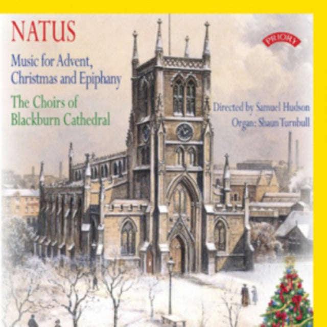 Choirs Of Blackburn Cathedral / Hudson / Turnbull - Hodie! Music For Advent. Christmas And Epipha...