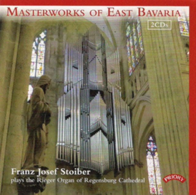Franz Josef - Masterworks Of East Bavaria (CD)