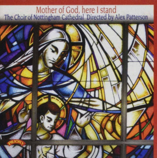 Various Artists - Mother Of God. Here I Stand (CD)